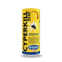 CYPERKILL 25 EC Insecticida