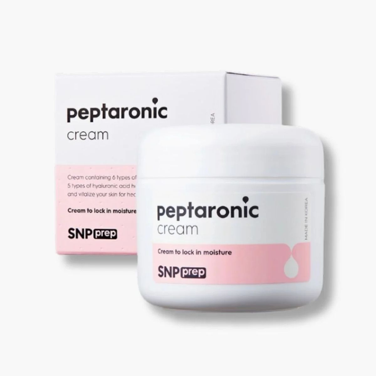 SNP New Power - SNP Crema «Peptaronic Cream»