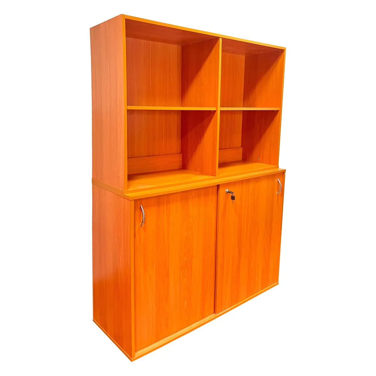 AGM - Biblioteca Puertas Corredera Peral