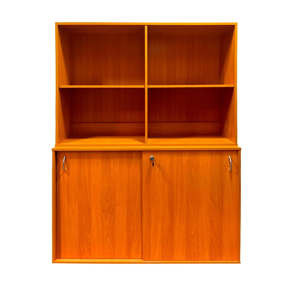 AGM - Biblioteca Puertas Corredera Peral