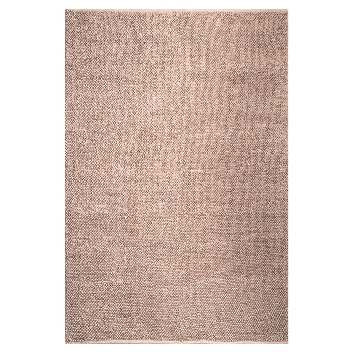 BAZHARS - ALFOMBRA BAZHARS 230X330 CM 100%PET RECICLADO AM CARVIN LINEN BEIGE