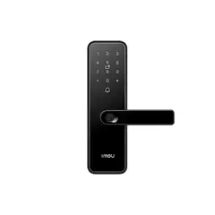 IMOU - Cerradura Inteligente K1s-w Huella App Multi Funciones Negro