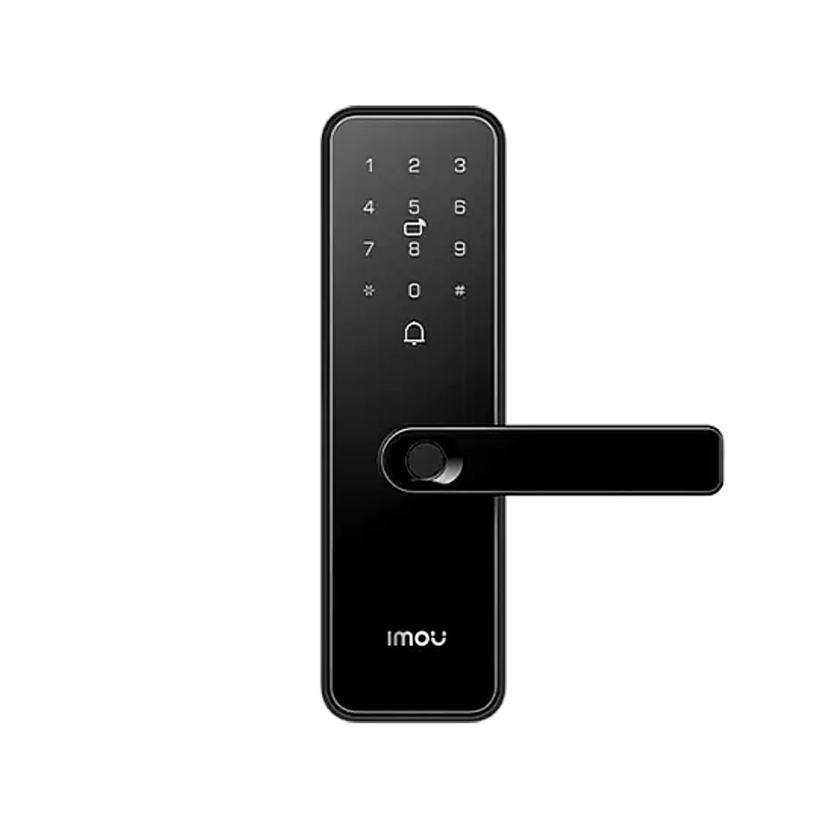 IMOU - Cerradura Inteligente Imou K1s-w Huella App Multi Funciones Negro