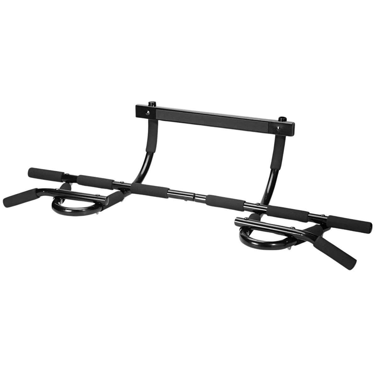 GENERICO - Barra Puerta Dominadas Pull Ups Ejercicios Espalda Abdomen