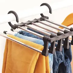 GENERICO - Colgador de Pantalones Organizador
