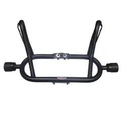 GENERICO - Defensa Completa con Sliders Moto Haojue NK 150
