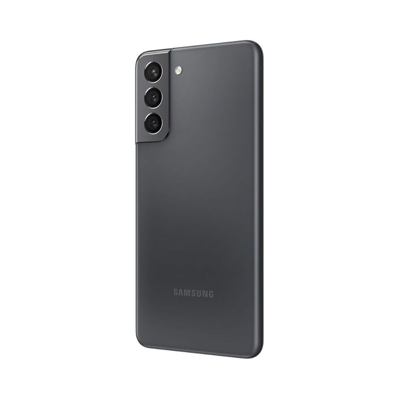 SAMSUNG - Samsung Galaxy S21+ 5G - 128GB - 8GB Ram - Gris - Reacondicionado
