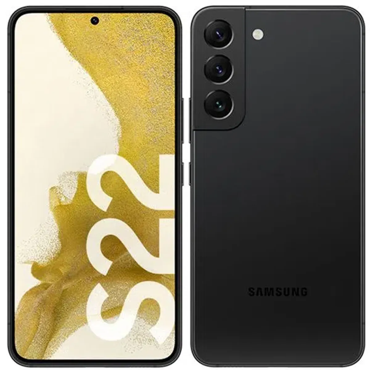 SAMSUNG - Samsung Galaxy S22 5G - 128GB - 8Gb Ram - Gris - Reacondicionado