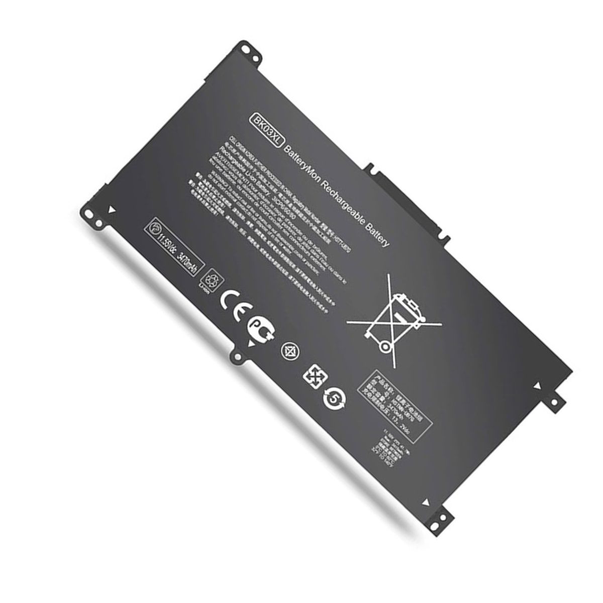 HP - BATERIA HP Pavilion X360 1414-BA000UR / X360 14- BA001NB /  14- BA001NF