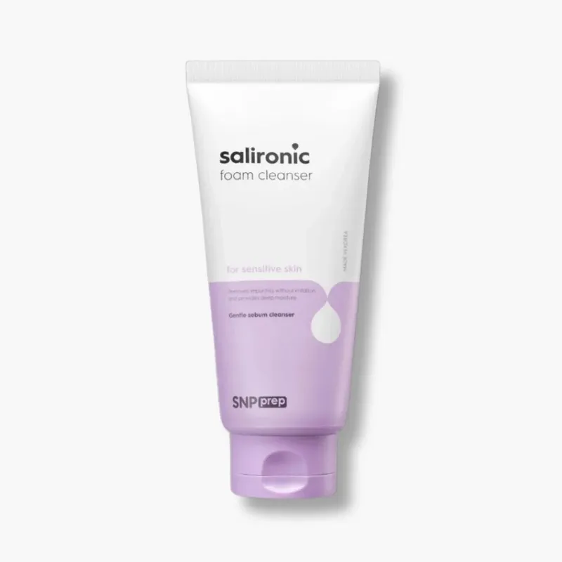 SNP - SNP Limpiador Salironic Foam Cleanser