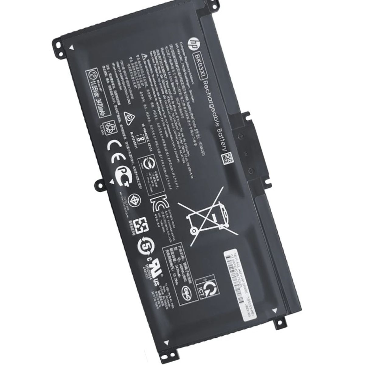 HP - BATERIA HP Pavilion X360 14-BA001NIA 14-BA001NJ  X360 14-BA001NK