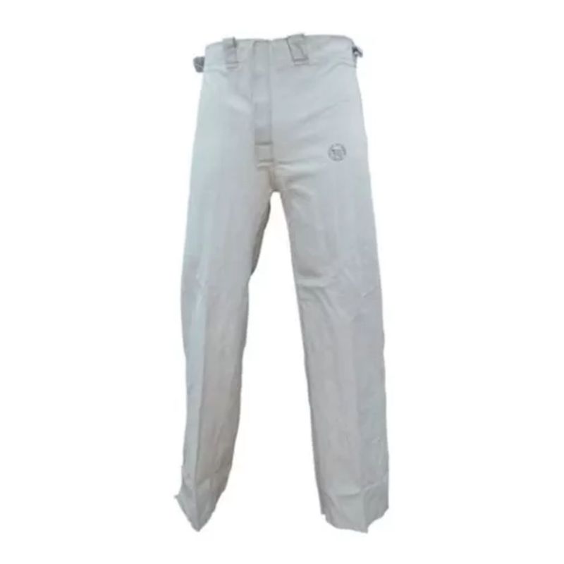 BUFALO - Pantalon Cuero Soldador Certificado
