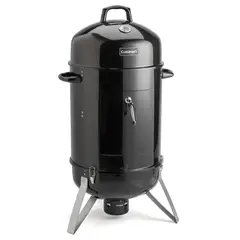 CUISINART - Ahumador de Carbón Vertical 18 de