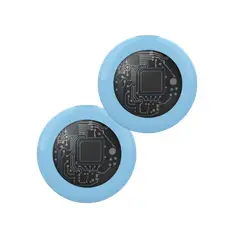 GENERICO - Combo 2 GPS AirTag Apple - Rastreo Inteligente en Doble Pack