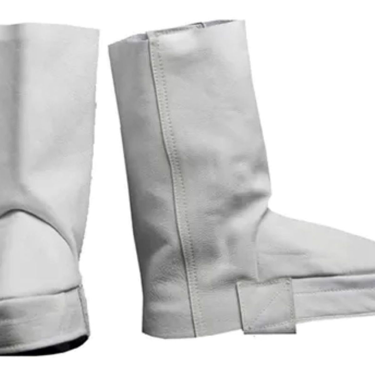 BUFALO - Polaina Soldador Cuero Fkevlar Refpuntera