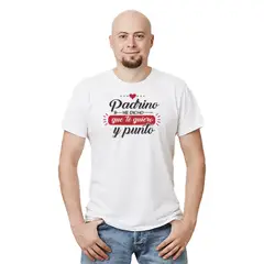 MAU PRINT - Polera dia del padrino