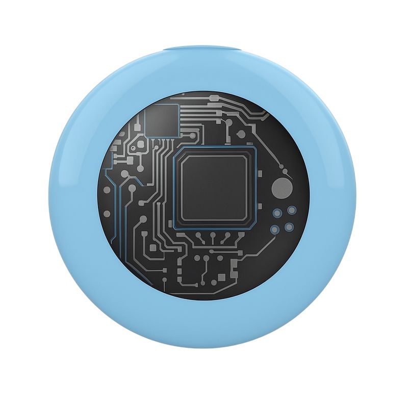 GENERICO - GPS Localizador AirTag Apple - Rastreo Preciso