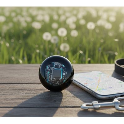 Imagen 2 del producto Localizador de Rastreo Global Compatible con Apple