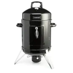 CUISINART - Ahumador de Carbón Vertical 16 de