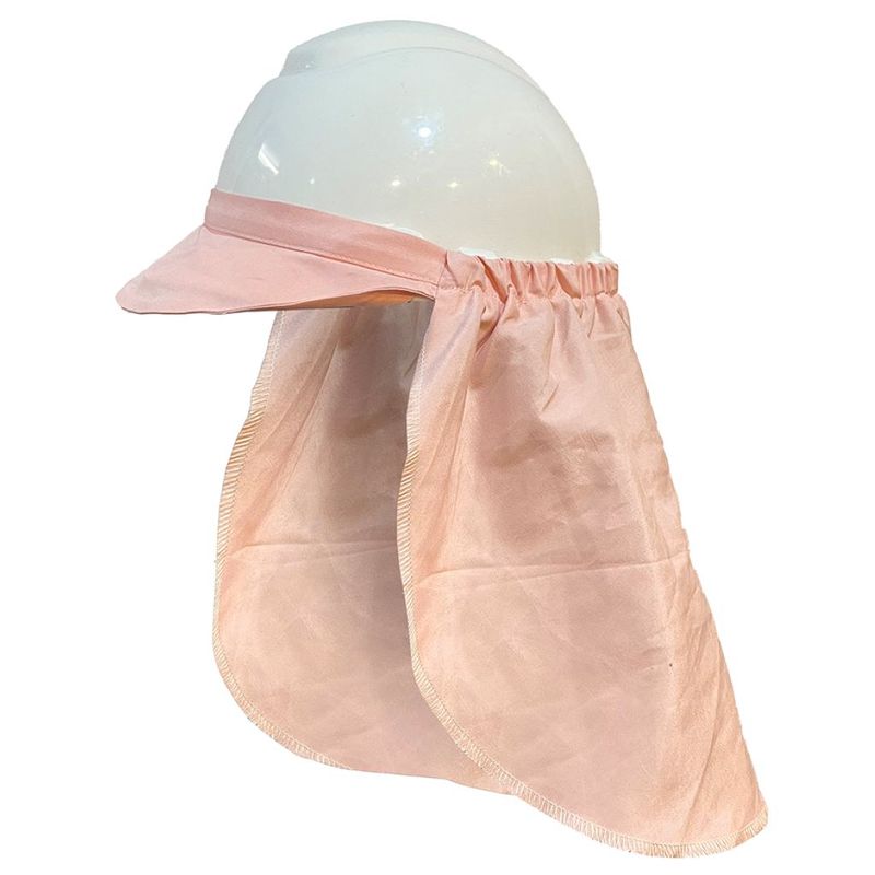 NACIONAL - Cubre Nuca Para Casco Rosado Geolite