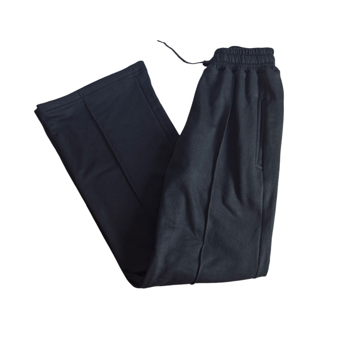 AAYO MODA - Pantalon Palazzo de Franela Confeccion  Nacional   Talla unica