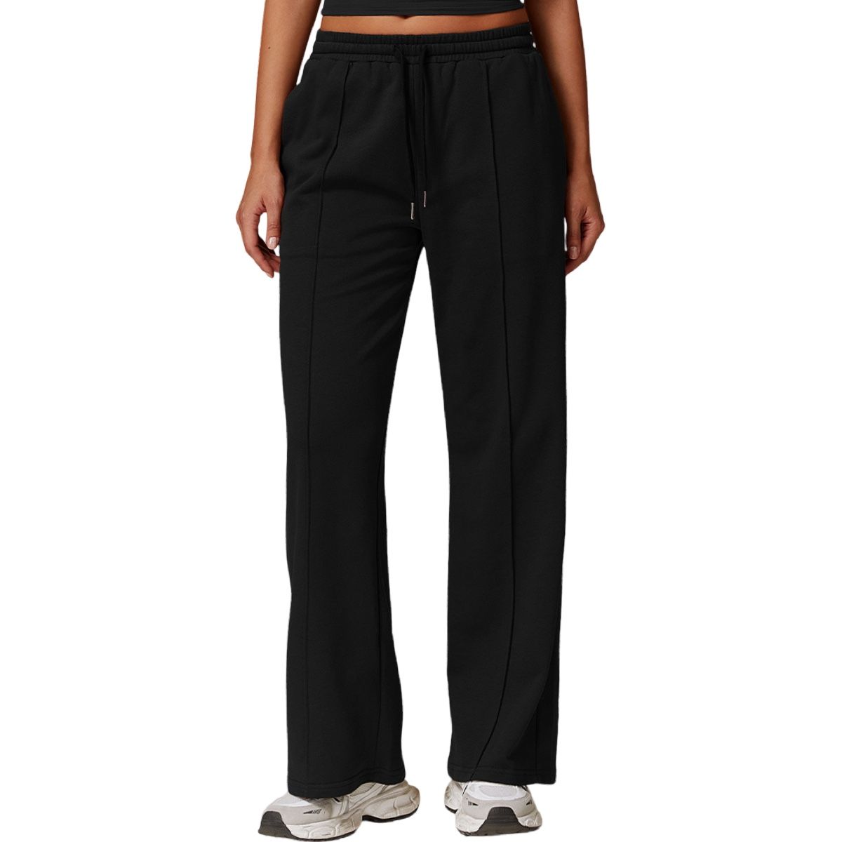 AAYO MODA - Pantalon Palazzo de Franela Confeccion  Nacional   Talla unica