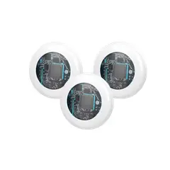 GENERICO - Combo 3 GPS AirTag Apple - Rastreo Inteligente en Triple Pack