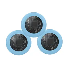 GENERICO - Combo 3 GPS AirTag Apple - Rastreo Inteligente en Triple Pack
