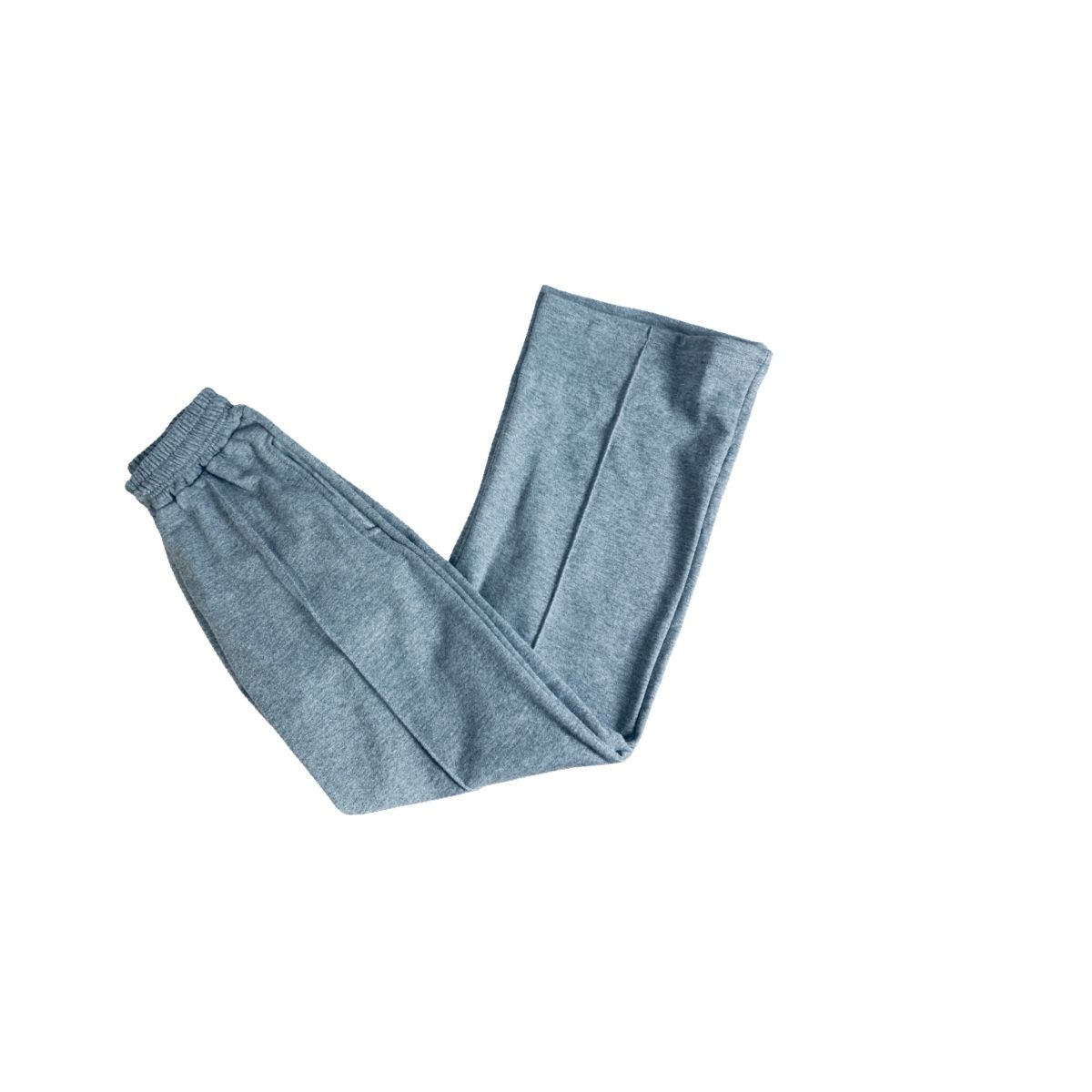 AAYO MODA - Pantalon Palazzo de Franela Confeccion  Nacional   Talla unica