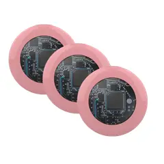 GENERICO - Combo 3 GPS AirTag Apple - Rastreo Inteligente en Triple Pack