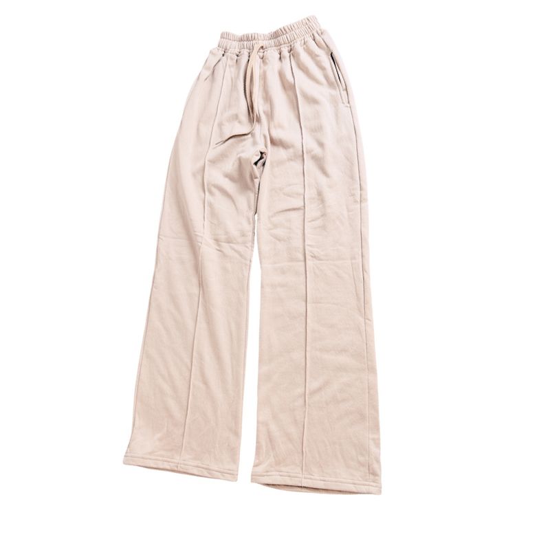 AAYO MODA - Pantalon Palazzo de Franela Confeccion  Nacional   Talla unica