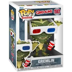 FUNKO - 49831 POP MOVIES GREMLINS GREMLIN W 3D GLASSES