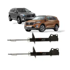 GENERICO - Amortiguadores Delantero Para Kia Sorento 2015 2020