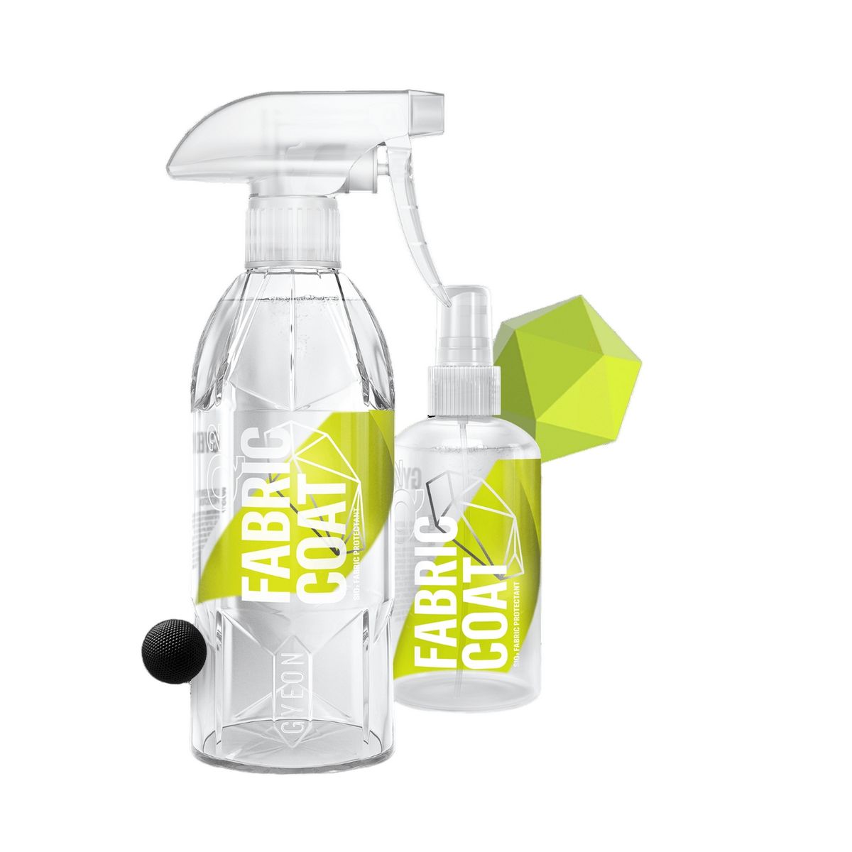 GYEON - FABRIC COAT - Sellador de Telas - 120ml