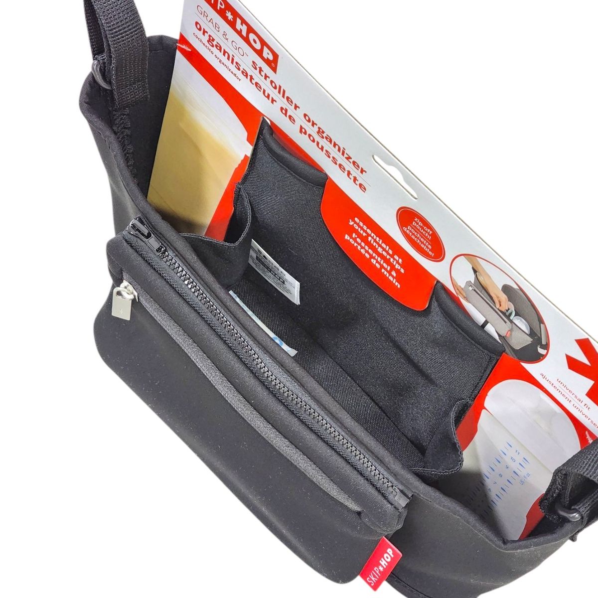 SKIP HOP - Bolso organizador Versátil para Coches 400304 Skip Hop