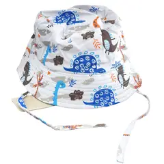 INFANTI - Sombrero para Niños de Dinosaurios 525cm Talla L
