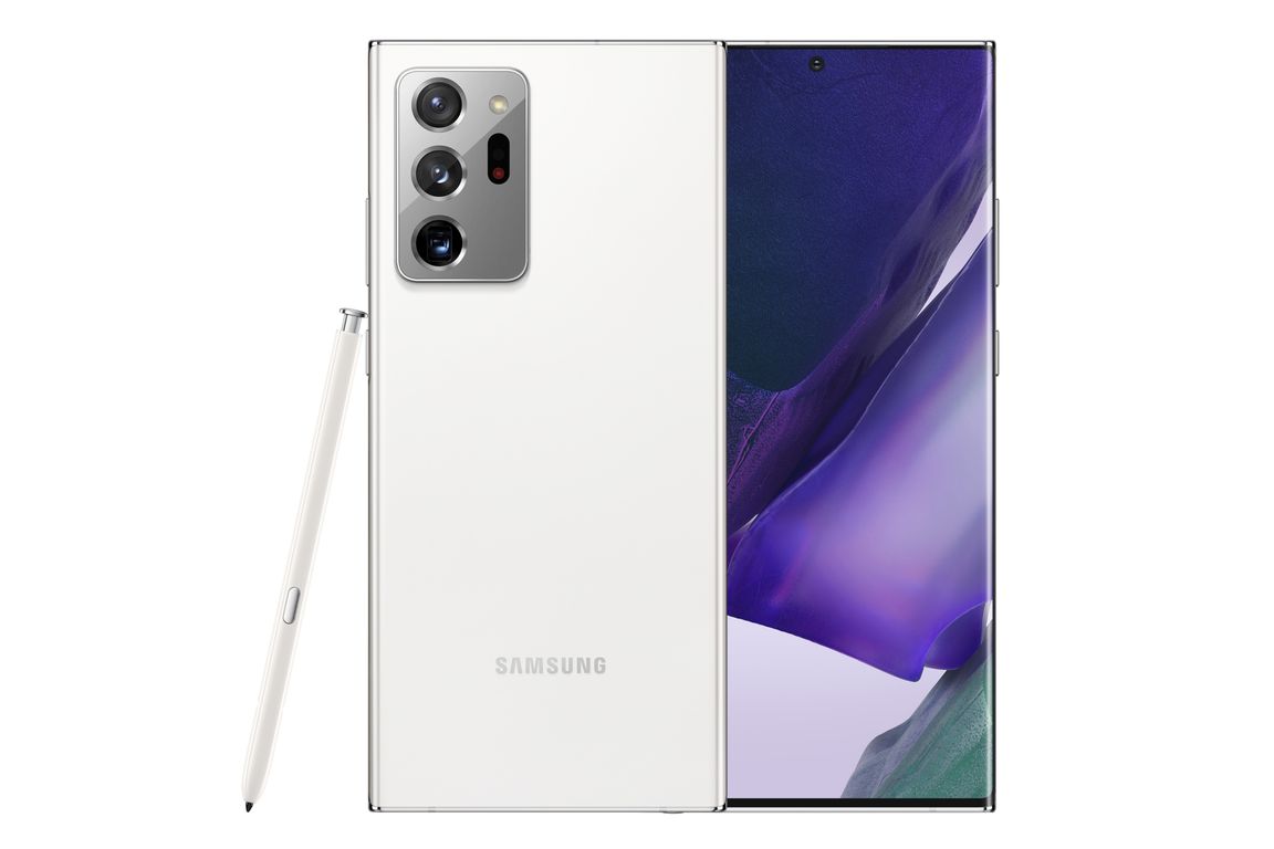 SAMSUNG Celular Smartphone Samsung Galaxy Note 20 Ultra 256 GB