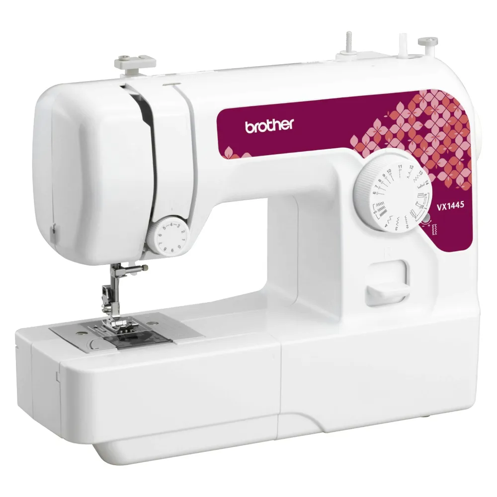 Brother VX1445 Blanco, foto 3