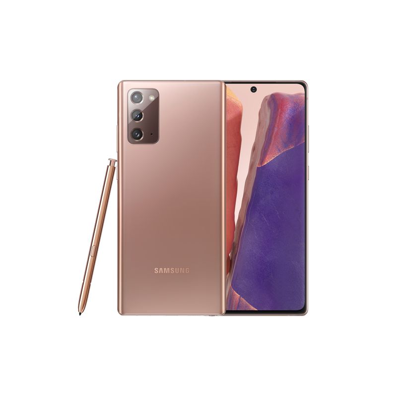 SAMSUNG - Celular Smartphone Samsung Galaxy Note 20 256 GB