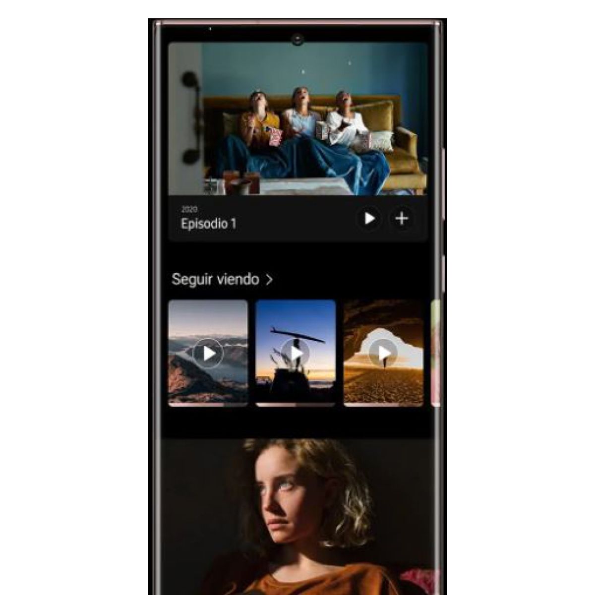 SAMSUNG - Celular Smartphone Samsung Galaxy Note 20 256 GB