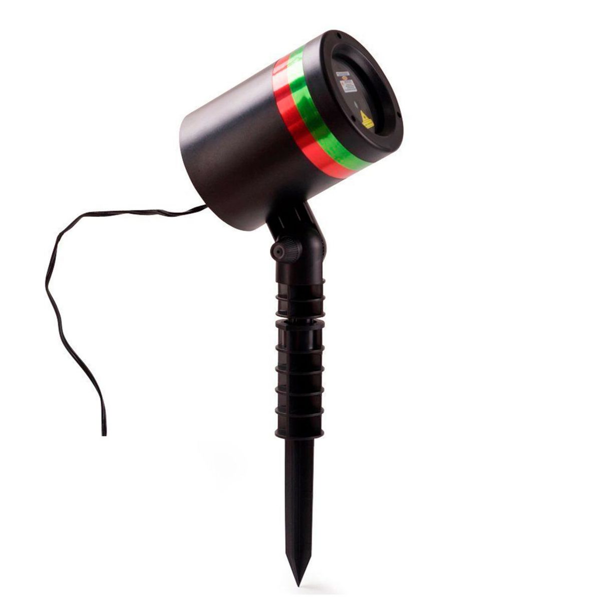 GENERICO - Luz Laser Led Decorativa Exterior E Interior - SC