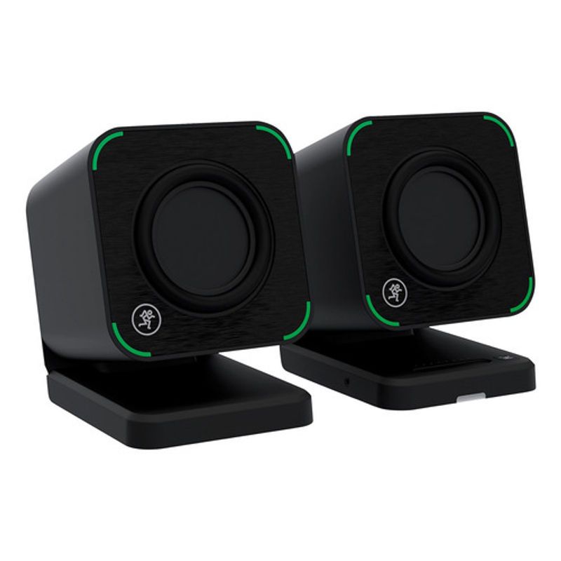 MACKIE - Mackie Cr2-x Cube Parlantes Par