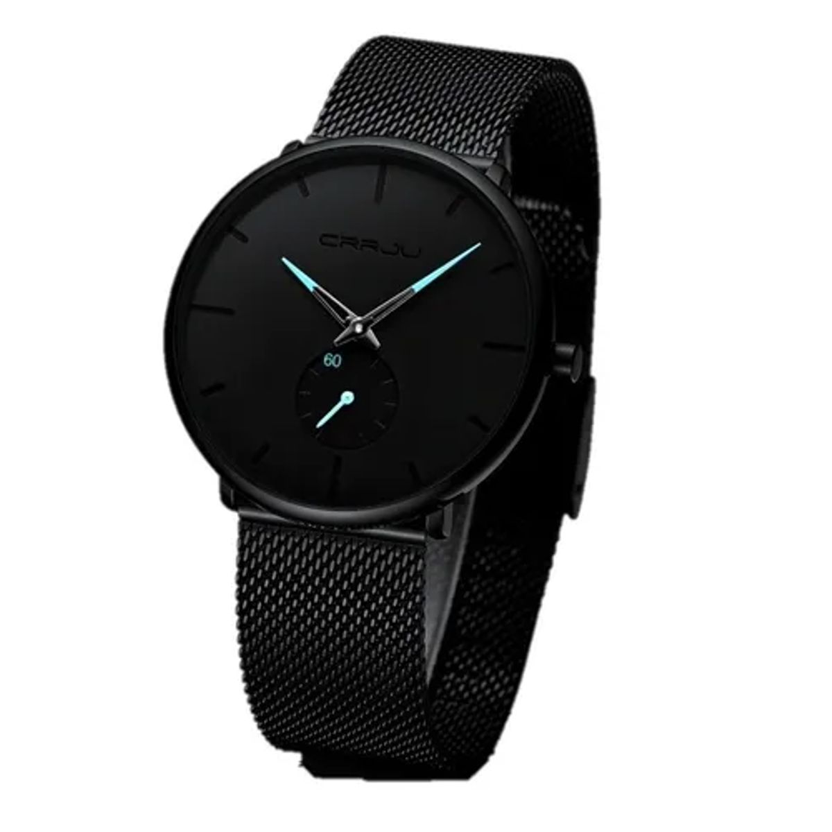 ROYAL - Reloj Crrju Blue Hombre Caballeros Moda Masculina Royal Madriz