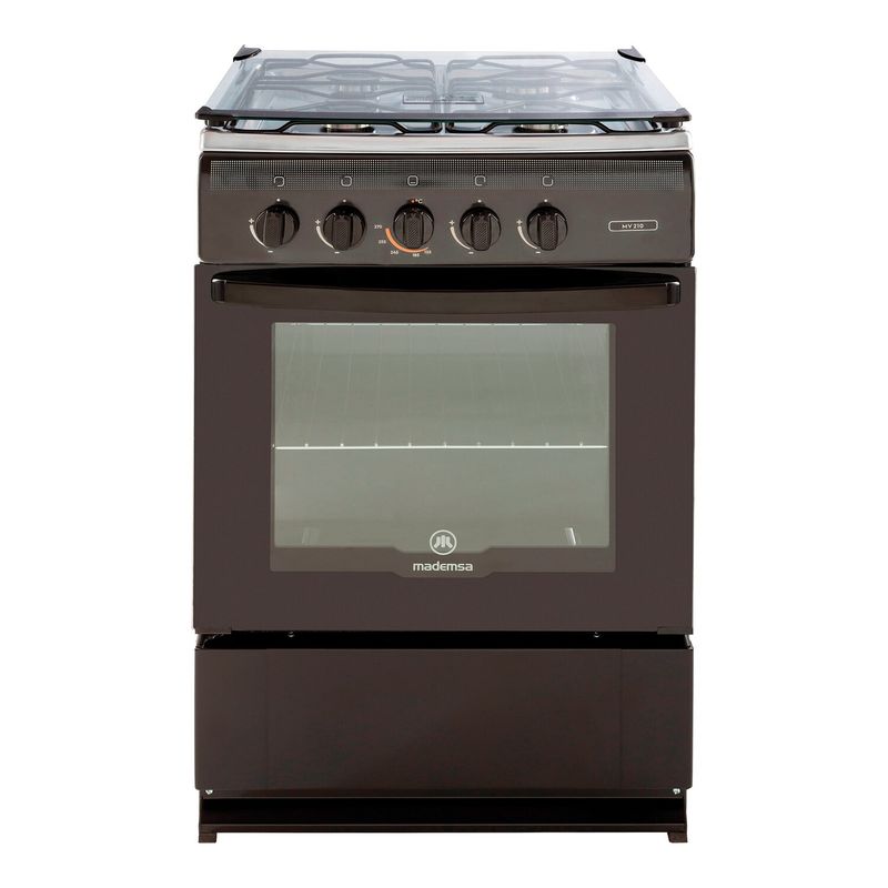 MADEMSA - Cocina Gas Mademsa 4 Quemadores Mv210