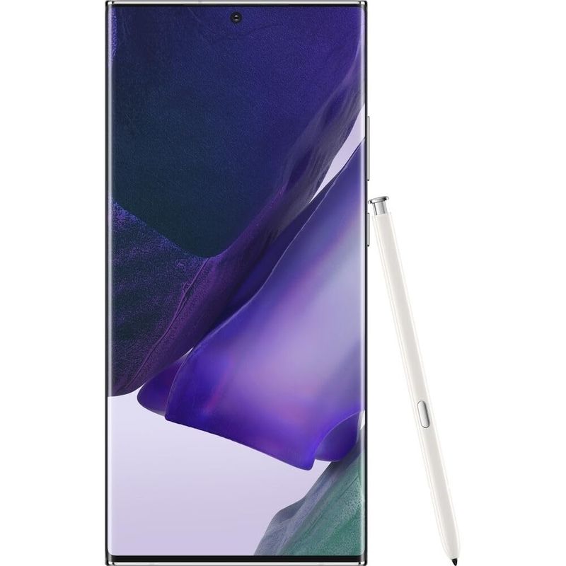 SAMSUNG - Samsung Galaxy Note 20 Ultra 12+256GB Blanco Reacondicionado