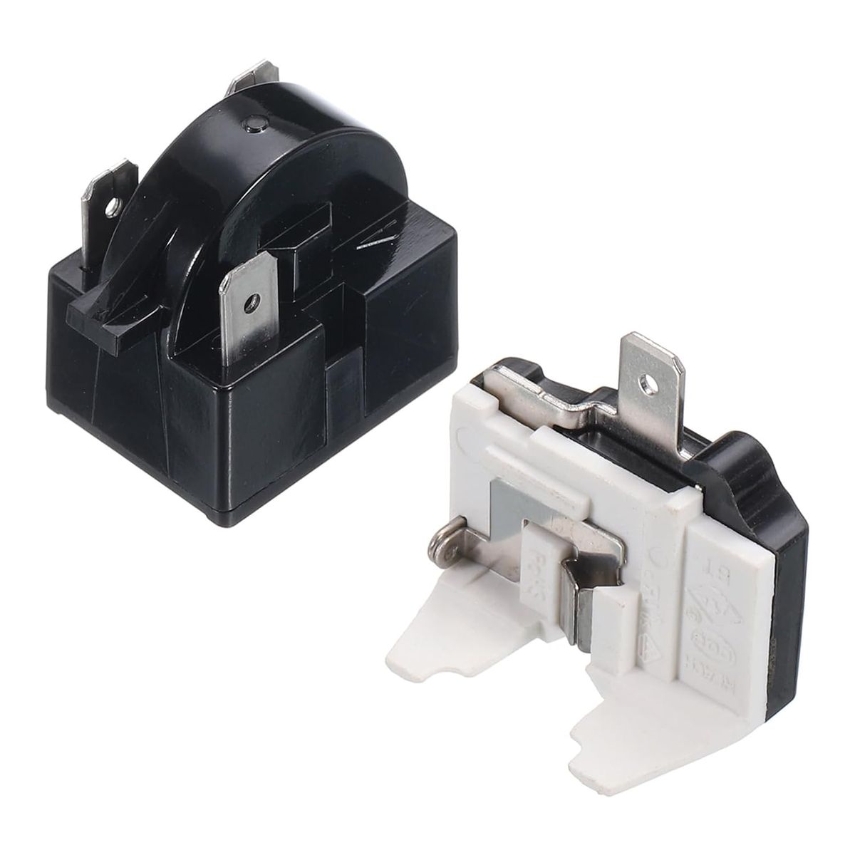 GENERICO - Juego Relé Ptc Partida Compresor 14 Y Térmico Refrigerador