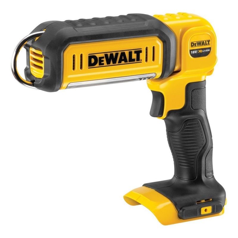 DEWALT - Foco Led Portátil Para Trabajo 20v Sin Batería Dcl050.- E.o