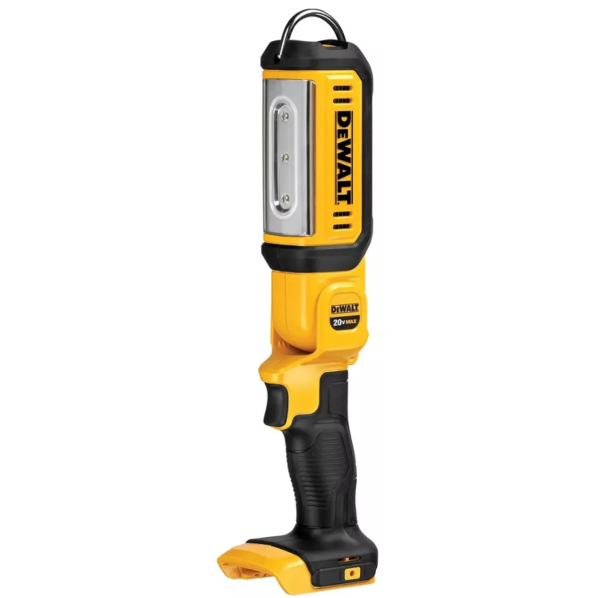 DEWALT - Foco Led Portátil Para Trabajo 20v Sin Batería Dcl050.- E.o
