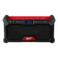MILWAUKEE - Parlante Radio Bluetooth M18 2952-20 Milwaukee.- E.o