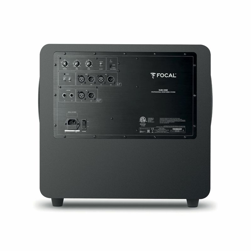 FOCAL - Focal SUBONE Monitor Sub-Bajo 8